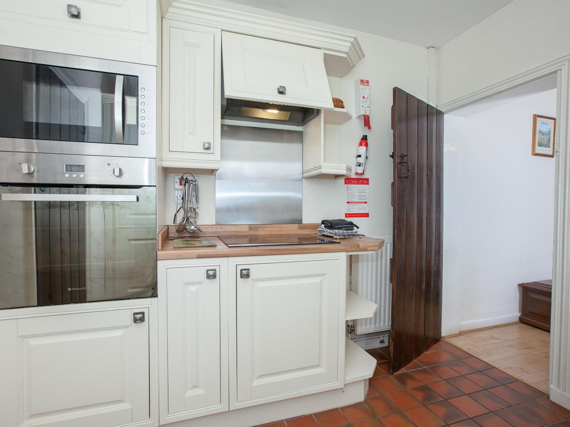 Fir Tree Cottage Standon Екстериор снимка