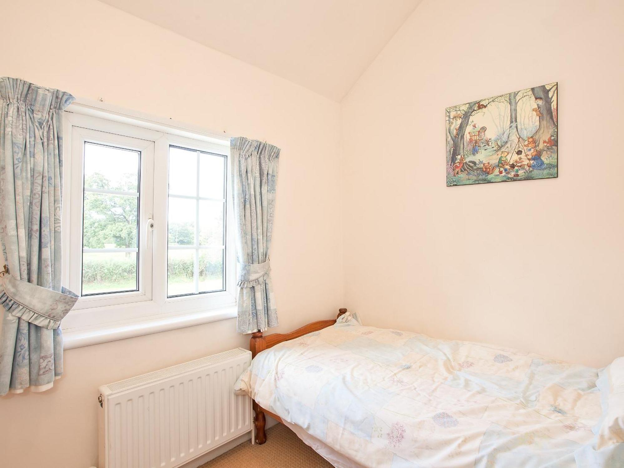 Fir Tree Cottage Standon Екстериор снимка