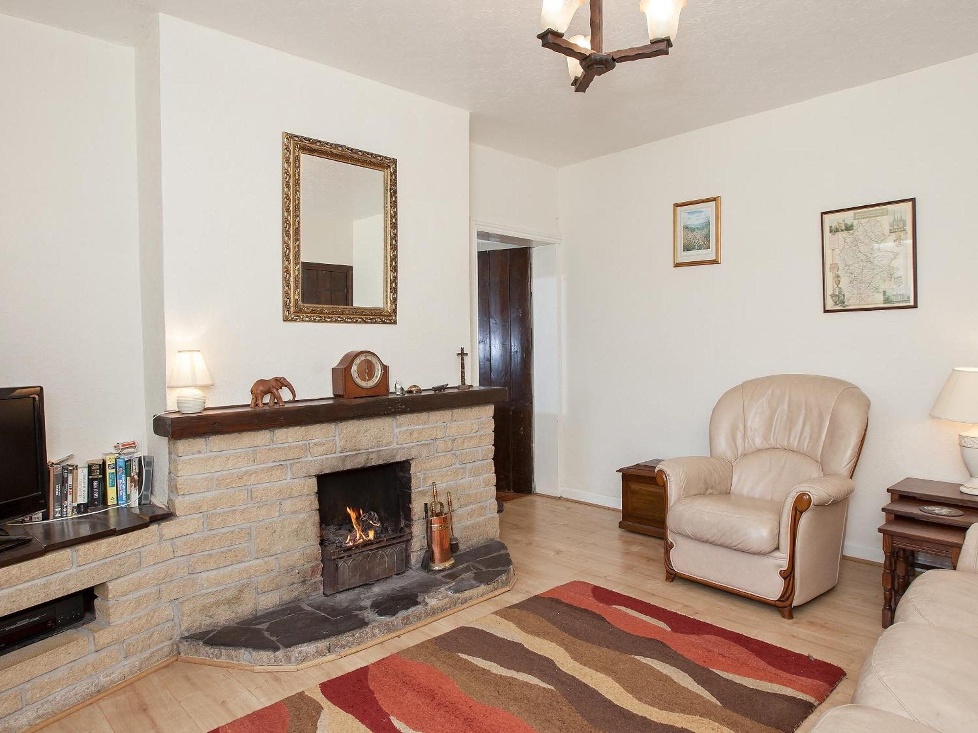 Fir Tree Cottage Standon Екстериор снимка