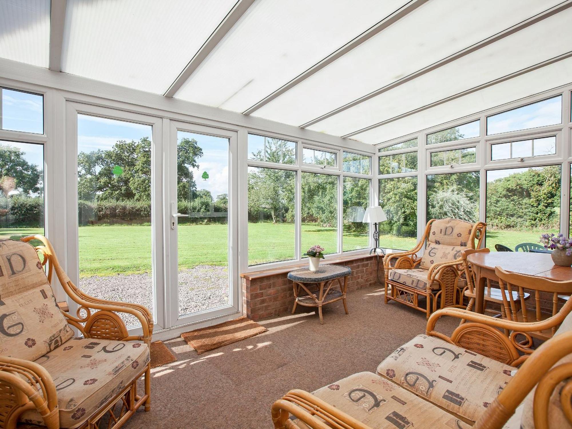 Fir Tree Cottage Standon Екстериор снимка