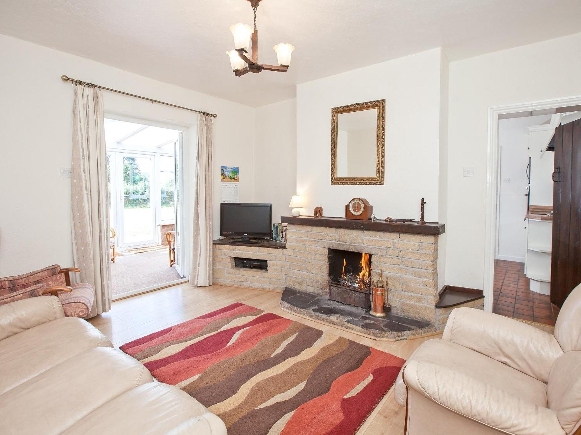 Fir Tree Cottage Standon Екстериор снимка