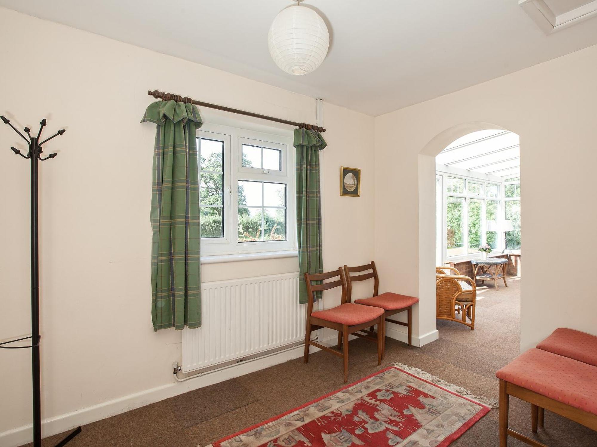 Fir Tree Cottage Standon Екстериор снимка
