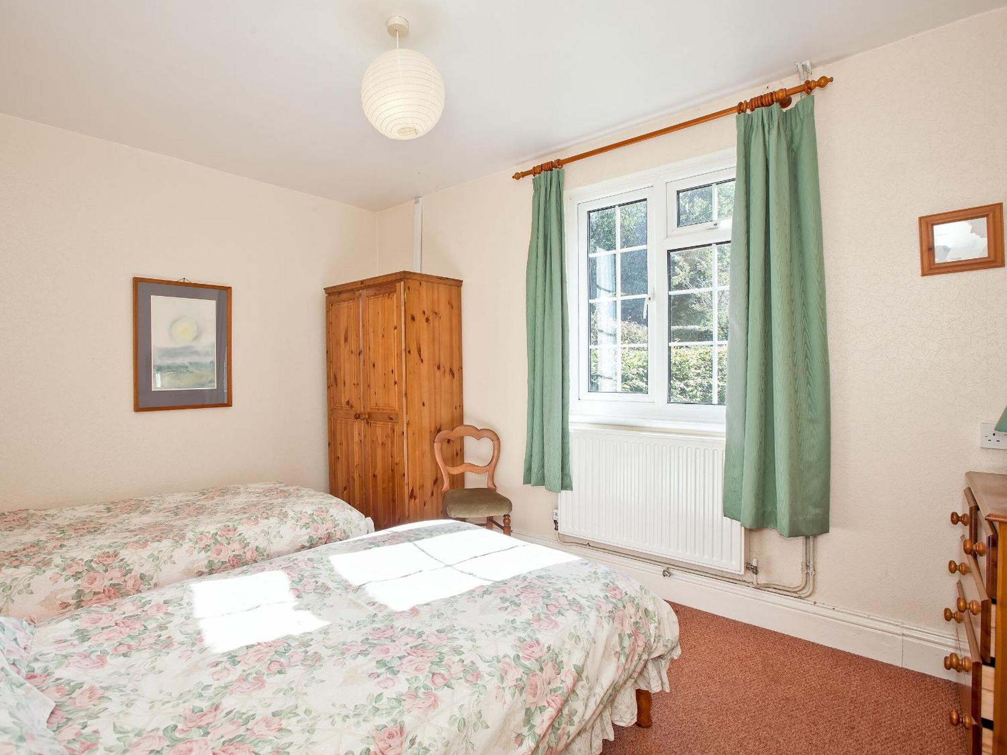 Fir Tree Cottage Standon Екстериор снимка