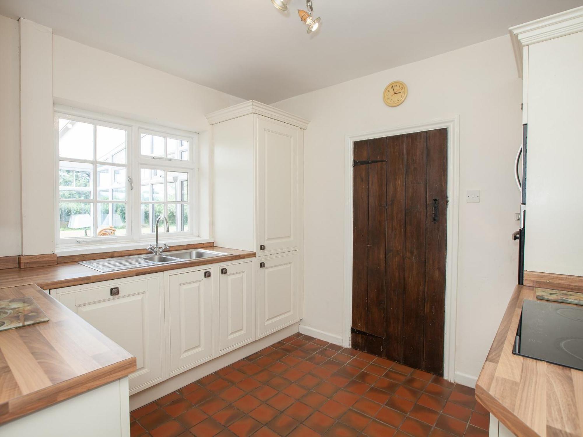 Fir Tree Cottage Standon Екстериор снимка